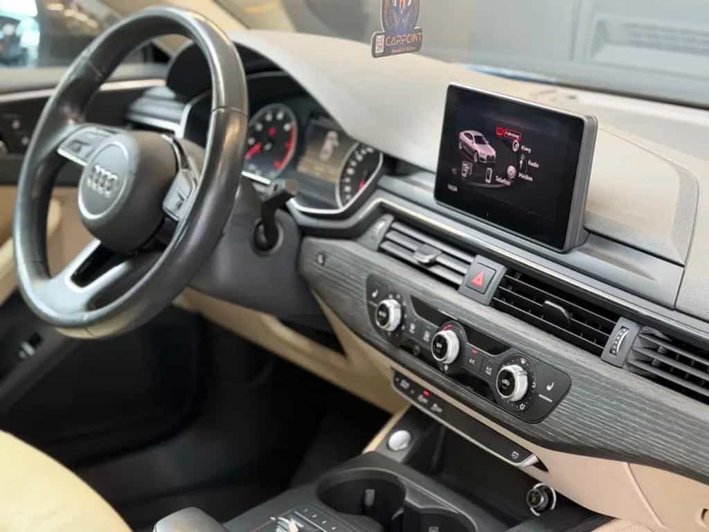 Audi A5 2.0 TFSI Sportback /LEDER/Navi/BT/SHZBT 05/2018-photo-24