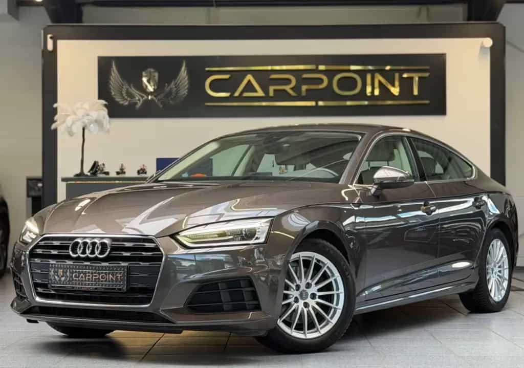 Audi A5 2.0 TFSI Sportback /LEDER/Navi/BT/SHZBT 05/2018-photo-3