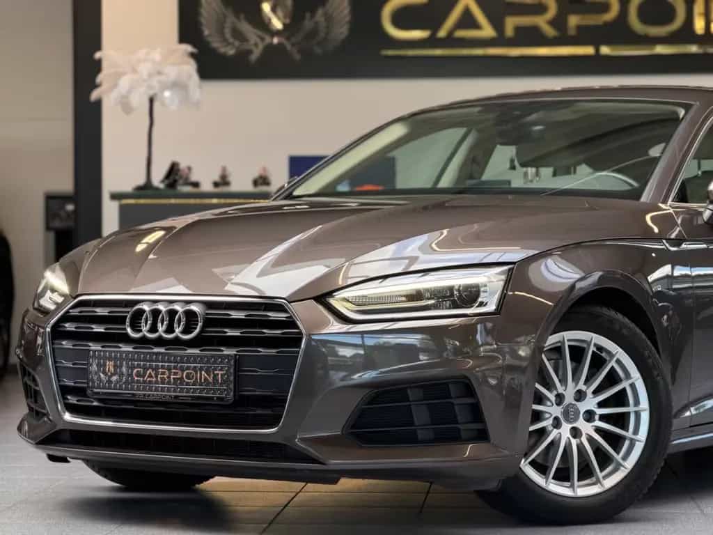 Audi A5 2.0 TFSI Sportback /LEDER/Navi/BT/SHZBT 05/2018-photo-4
