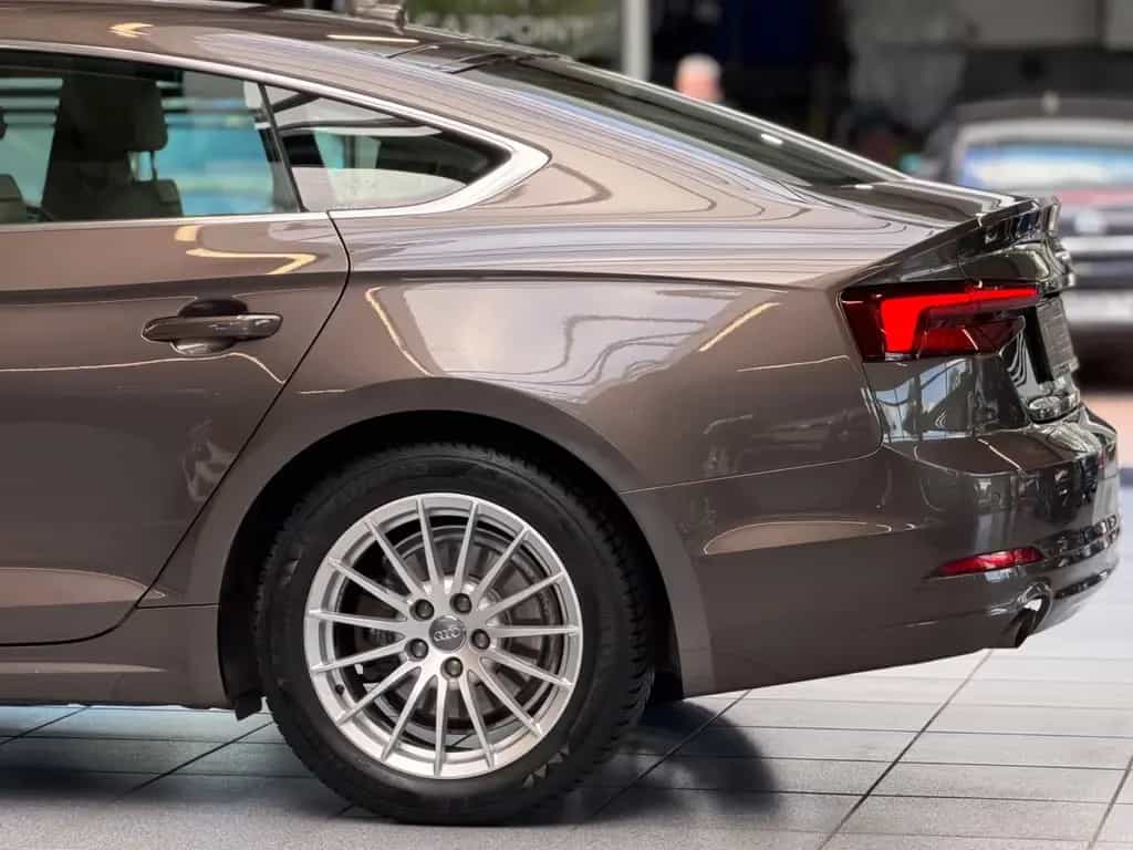 Audi A5 2.0 TFSI Sportback /LEDER/Navi/BT/SHZBT 05/2018-photo-7