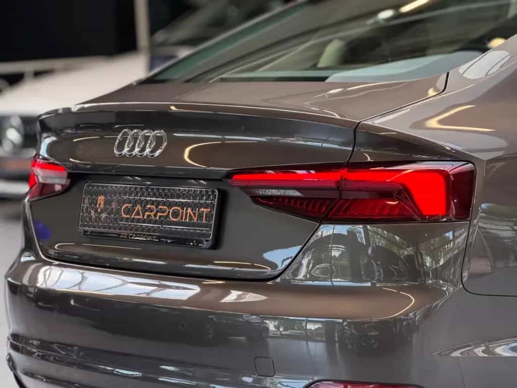 Audi A5 2.0 TFSI Sportback /LEDER/Navi/BT/SHZBT 05/2018-photo-9
