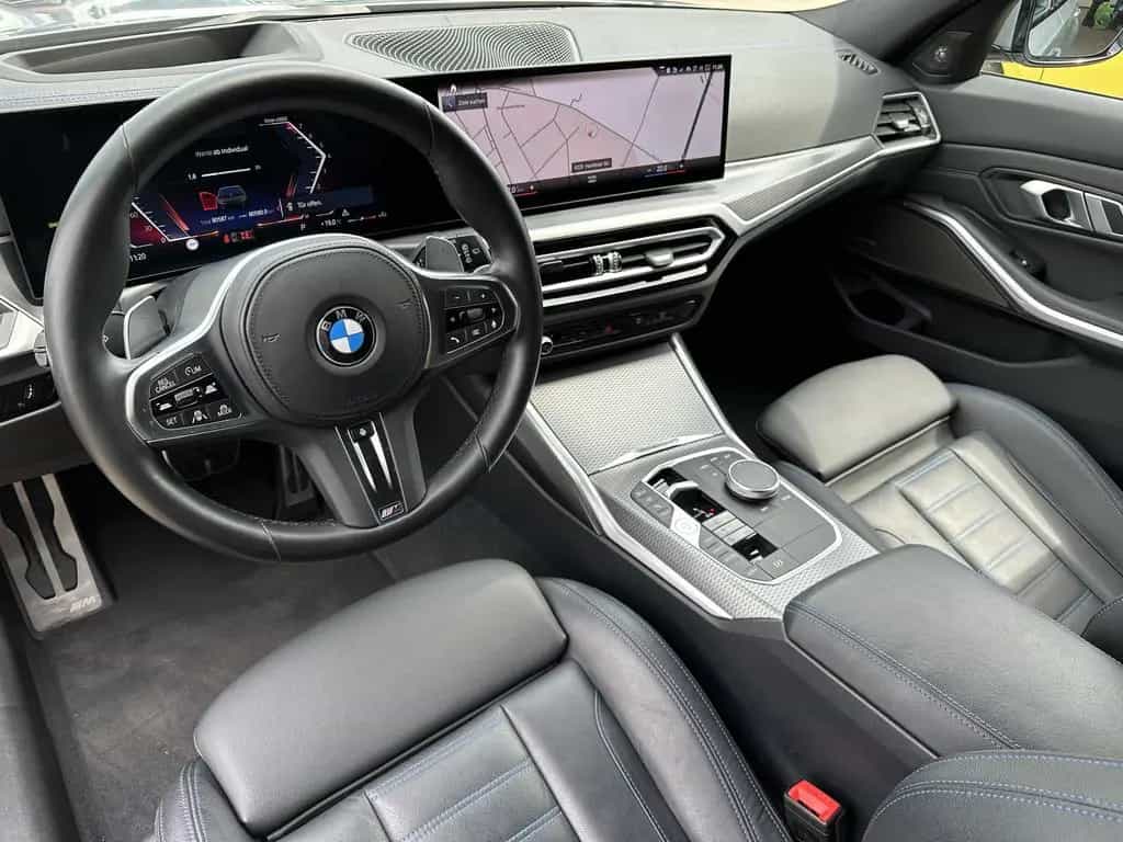 BMW 330 i Touring M-Sport NAV+LASER+ACC+AHK+HEADUP+PP 03/2023-photo-11