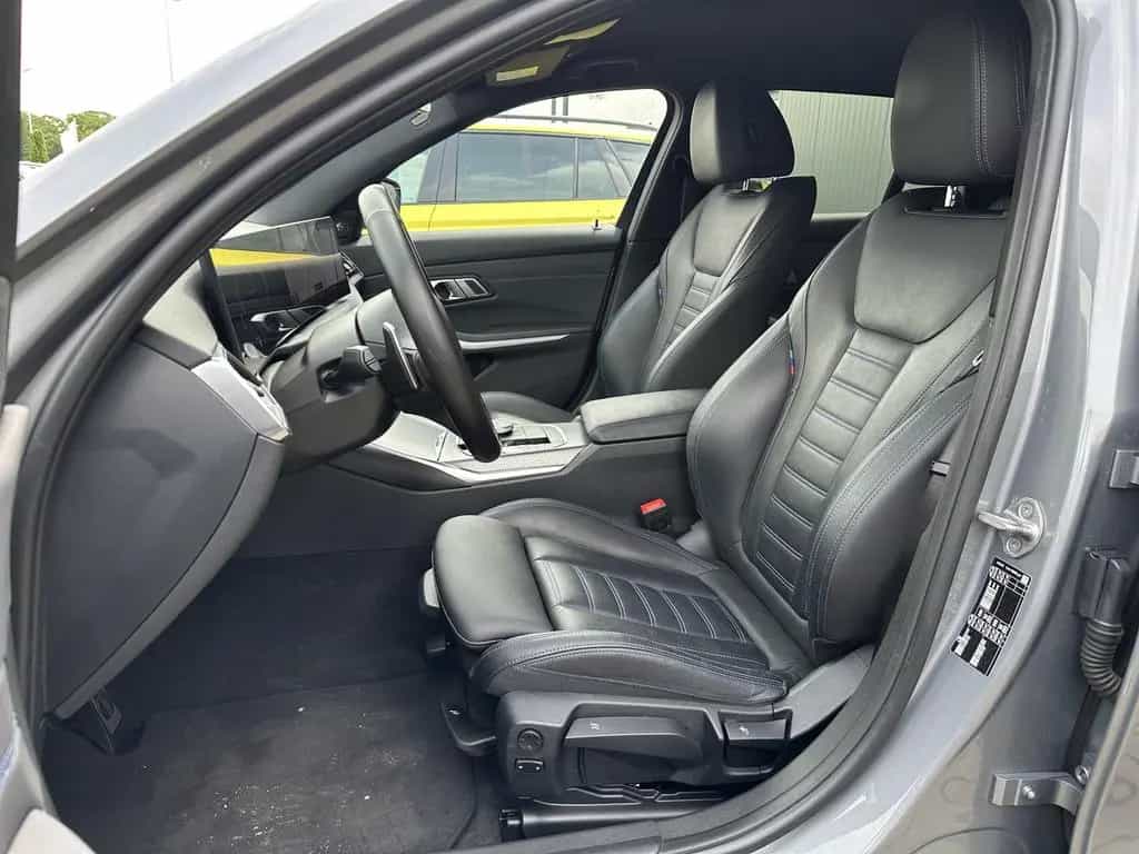 BMW 330 i Touring M-Sport NAV+LASER+ACC+AHK+HEADUP+PP 03/2023-photo-12