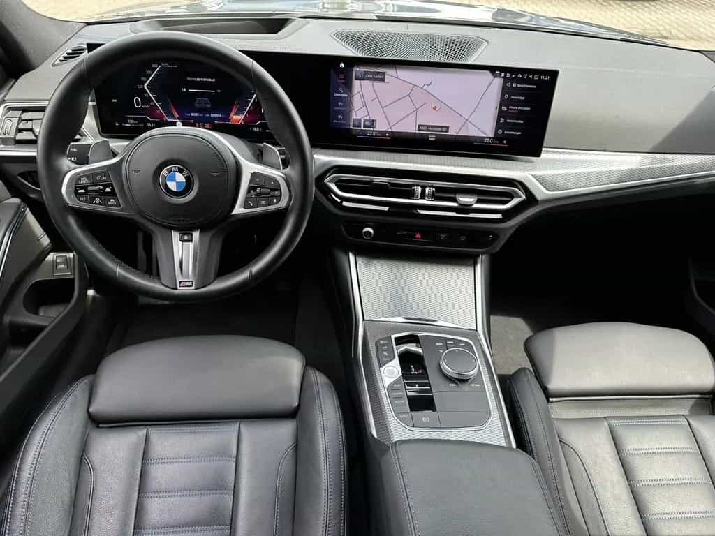 BMW 330 i Touring M-Sport NAV+LASER+ACC+AHK+HEADUP+PP 03/2023-photo-19