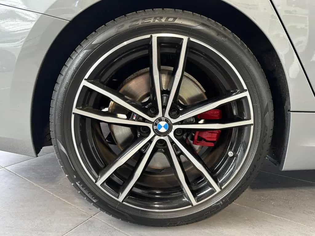 BMW 330 i Touring M-Sport NAV+LASER+ACC+AHK+HEADUP+PP 03/2023-photo-2