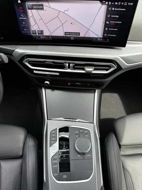 BMW 330 i Touring M-Sport NAV+LASER+ACC+AHK+HEADUP+PP 03/2023-photo-20