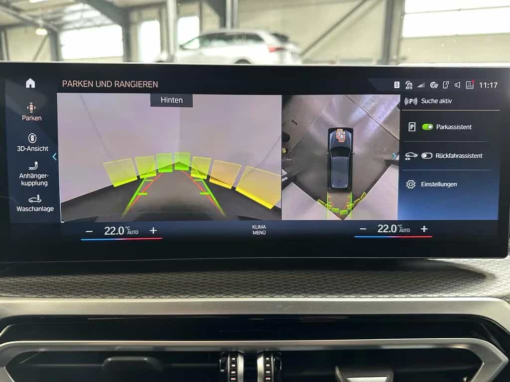 BMW 330 i Touring M-Sport NAV+LASER+ACC+AHK+HEADUP+PP 03/2023-photo-22