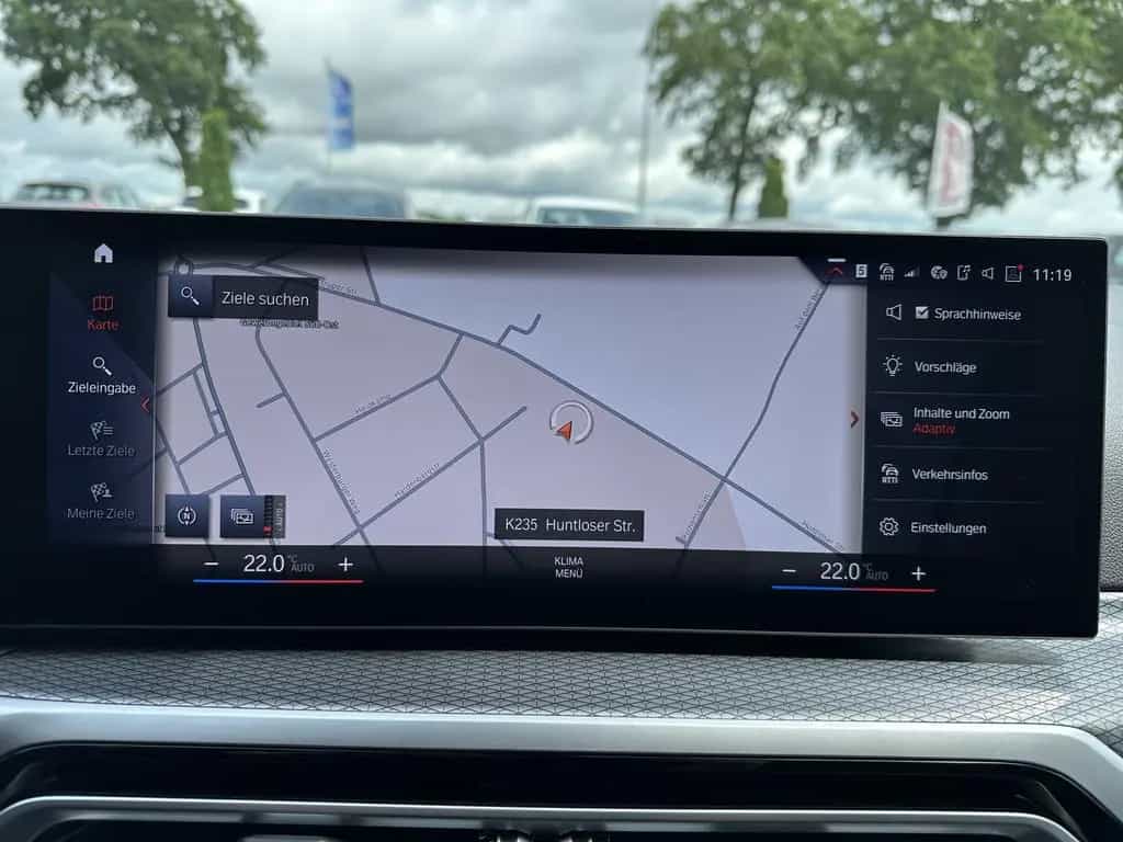 BMW 330 i Touring M-Sport NAV+LASER+ACC+AHK+HEADUP+PP 03/2023-photo-23