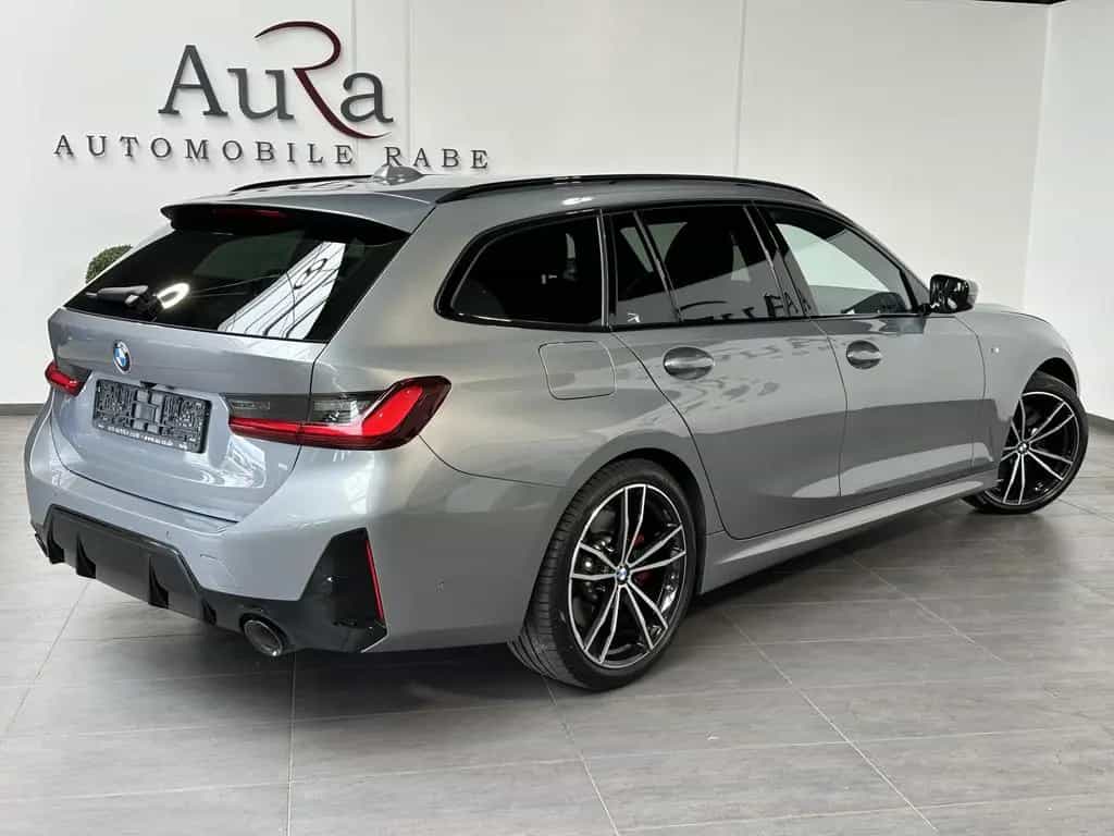 BMW 330 i Touring M-Sport NAV+LASER+ACC+AHK+HEADUP+PP 03/2023-photo-3