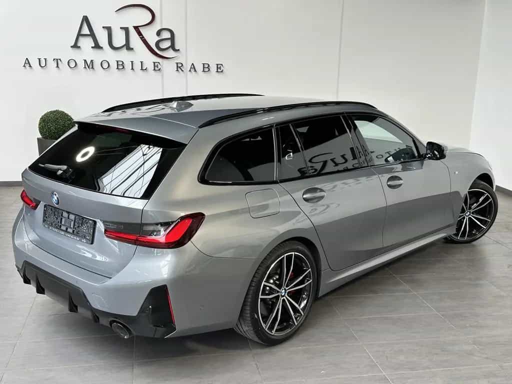 BMW 330 i Touring M-Sport NAV+LASER+ACC+AHK+HEADUP+PP 03/2023-photo-4
