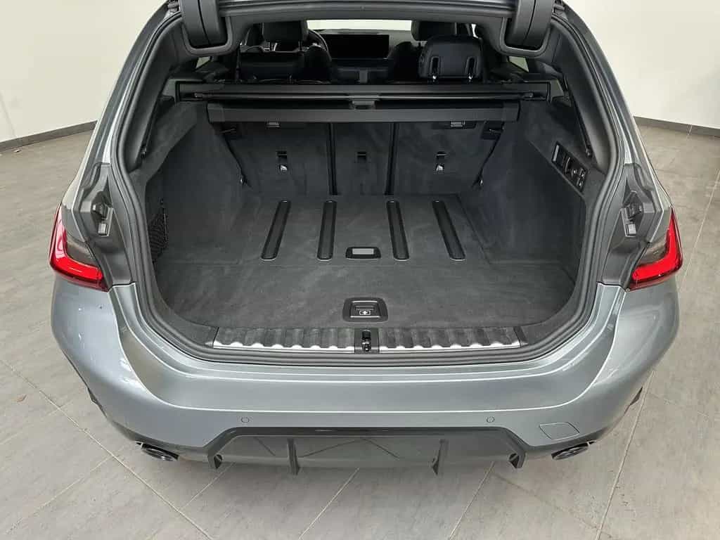 BMW 330 i Touring M-Sport NAV+LASER+ACC+AHK+HEADUP+PP 03/2023-photo-5