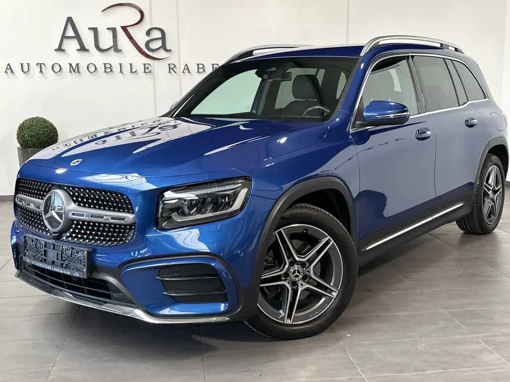Mercedes-Benz GLB 200 AMG-Line NAV+LED+AHK+VCOCKPIT+KAMERA+1HD 04/2024-photo-1