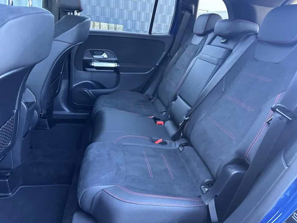 Mercedes-Benz GLB 200 AMG-Line NAV+LED+AHK+VCOCKPIT+KAMERA+1HD 04/2024-photo-10