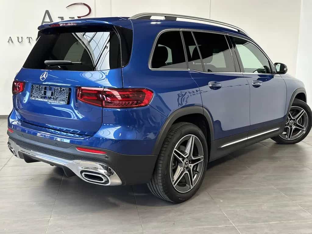 Mercedes-Benz GLB 200 AMG-Line NAV+LED+AHK+VCOCKPIT+KAMERA+1HD 04/2024-photo-3