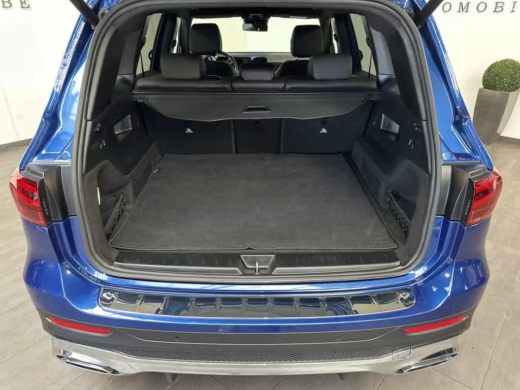 Mercedes-Benz GLB 200 AMG-Line NAV+LED+AHK+VCOCKPIT+KAMERA+1HD 04/2024-photo-5