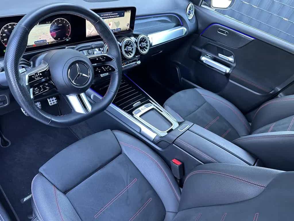 Mercedes-Benz GLB 200 AMG-Line NAV+LED+AHK+VCOCKPIT+KAMERA+1HD 04/2024-photo-8
