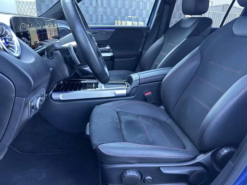 Mercedes-Benz GLB 200 AMG-Line NAV+LED+AHK+VCOCKPIT+KAMERA+1HD 04/2024-photo-9