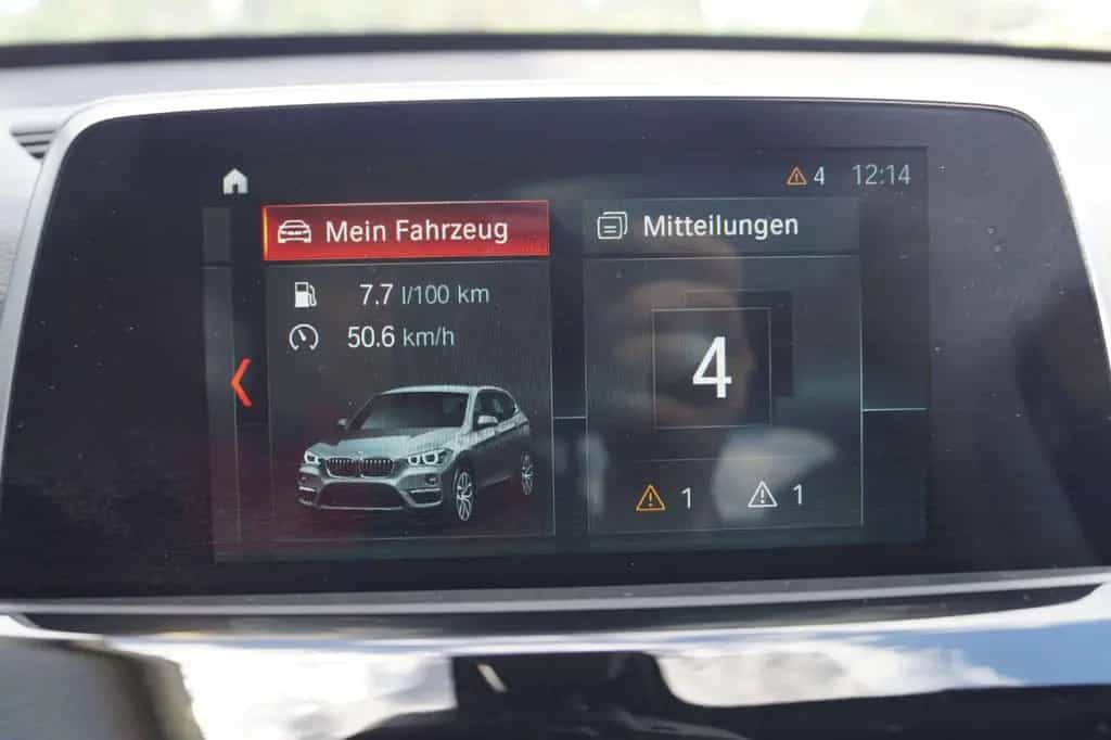 BMW X1 xDrive 25 i Sport Line 05/2018-photo-21