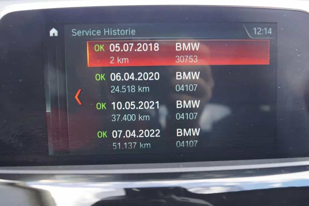 BMW X1 xDrive 25 i Sport Line 05/2018-photo-22