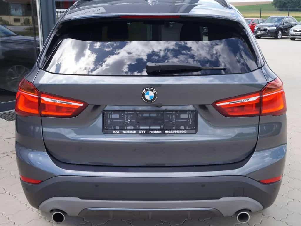 BMW X1 xDrive 25 i Sport Line 05/2018-photo-4