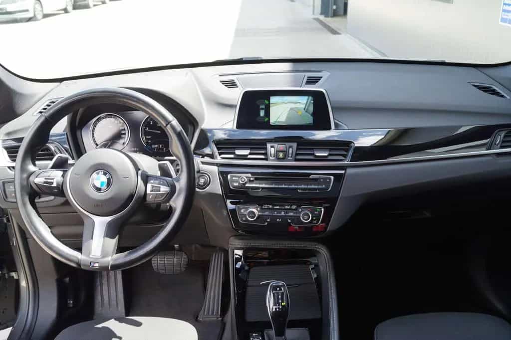 BMW X1 xDrive 25 i Sport Line 05/2018-photo-8