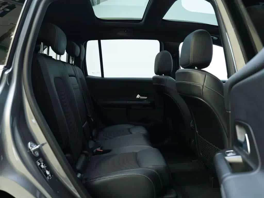 Mercedes-Benz GLB 200 d LED*ACC*AHK*PANO*MBUX*SH*DAB 11/2020-photo-16