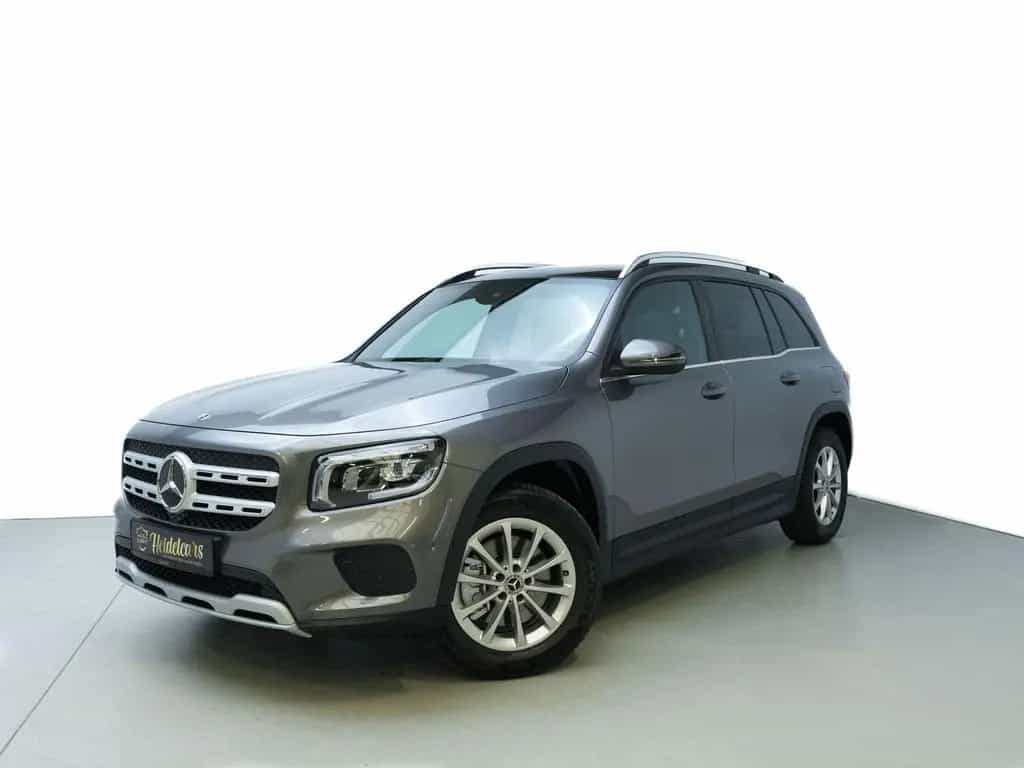 Mercedes-Benz GLB 200 d LED*ACC*AHK*PANO*MBUX*SH*DAB 11/2020-photo-2