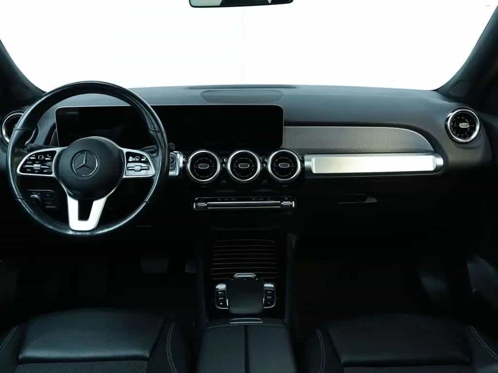 Mercedes-Benz GLB 200 d LED*ACC*AHK*PANO*MBUX*SH*DAB 11/2020-photo-23