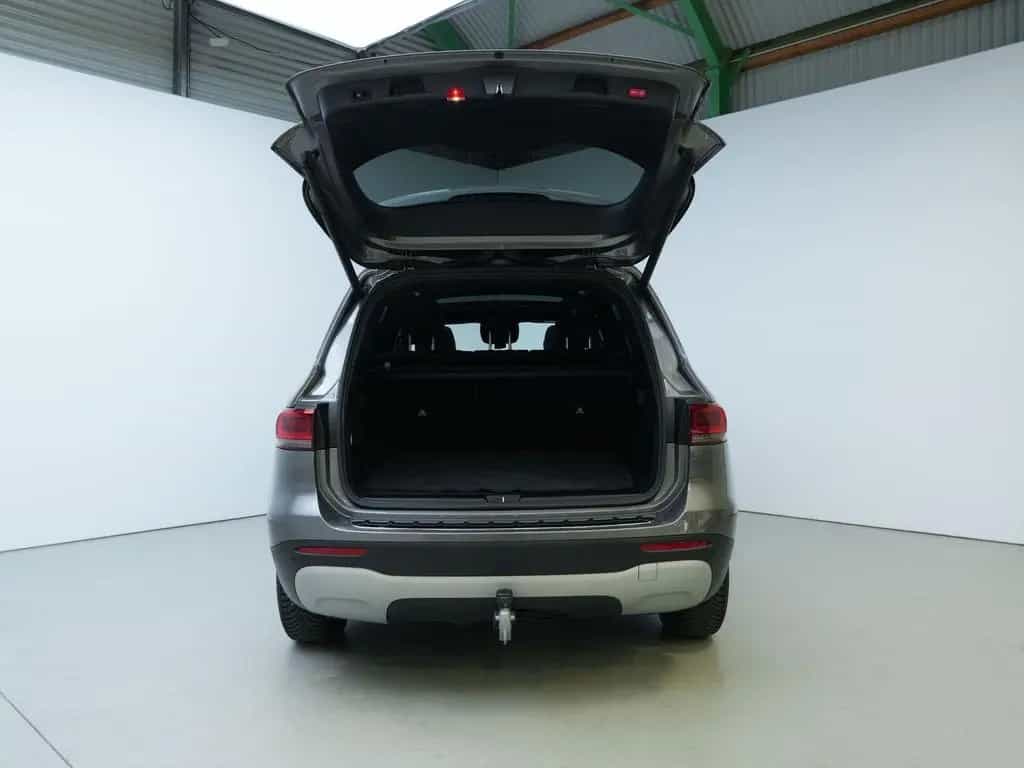 Mercedes-Benz GLB 200 d LED*ACC*AHK*PANO*MBUX*SH*DAB 11/2020-photo-28