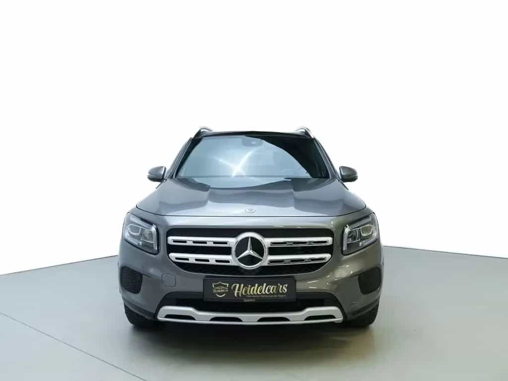 Mercedes-Benz GLB 200 d LED*ACC*AHK*PANO*MBUX*SH*DAB 11/2020-photo-3