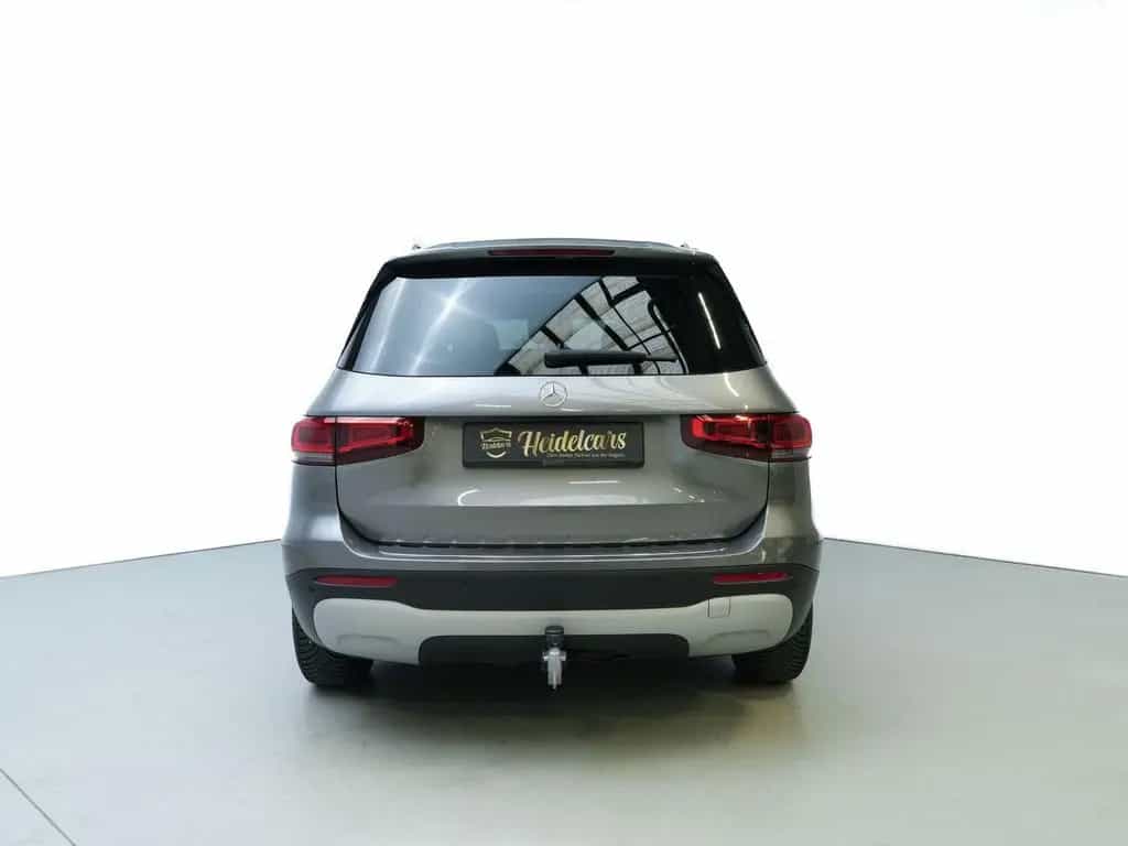 Mercedes-Benz GLB 200 d LED*ACC*AHK*PANO*MBUX*SH*DAB 11/2020-photo-5
