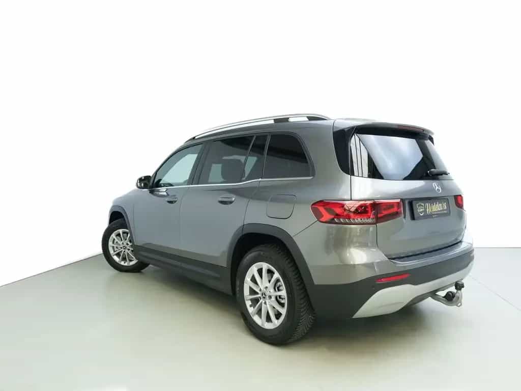 Mercedes-Benz GLB 200 d LED*ACC*AHK*PANO*MBUX*SH*DAB 11/2020-photo-6