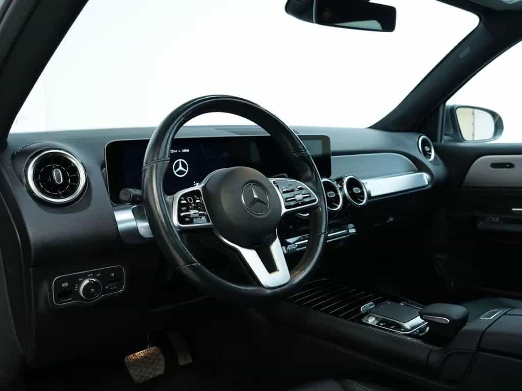 Mercedes-Benz GLB 200 d LED*ACC*AHK*PANO*MBUX*SH*DAB 11/2020-photo-9