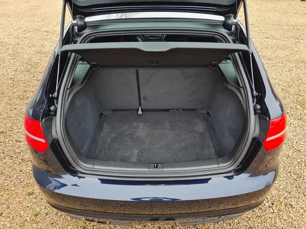 Audi A3 Sportback 1.4 TFSI S line Sportpaket plus 02/2012-photo-11