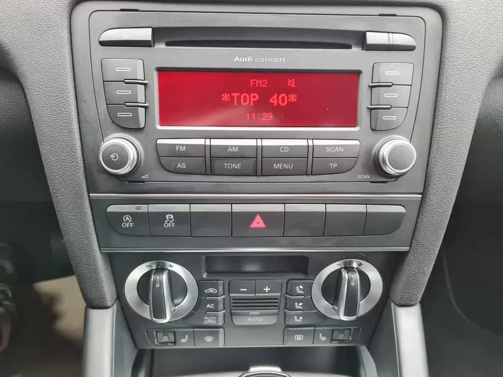 Audi A3 Sportback 1.4 TFSI S line Sportpaket plus 02/2012-photo-14
