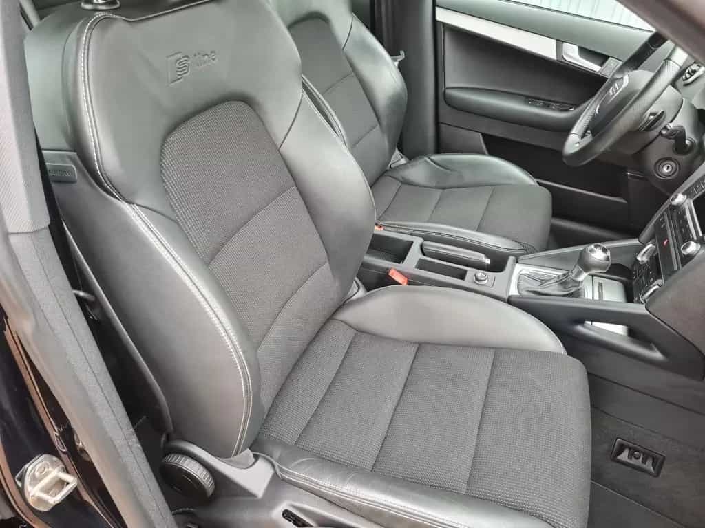 Audi A3 Sportback 1.4 TFSI S line Sportpaket plus 02/2012-photo-25