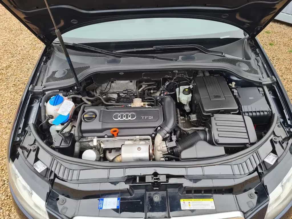 Audi A3 Sportback 1.4 TFSI S line Sportpaket plus 02/2012-photo-35