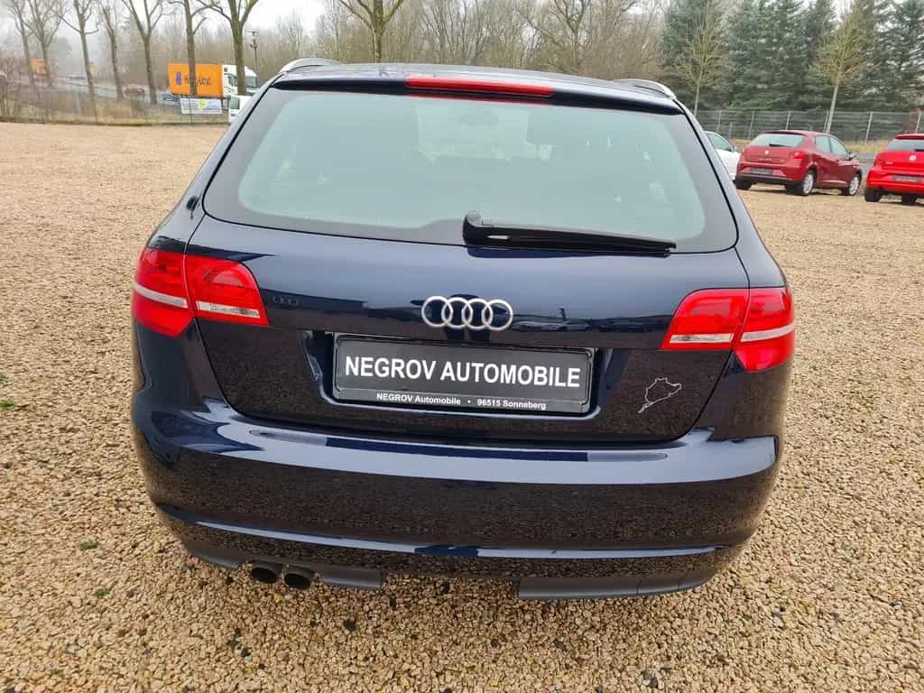 Audi A3 Sportback 1.4 TFSI S line Sportpaket plus 02/2012-photo-7