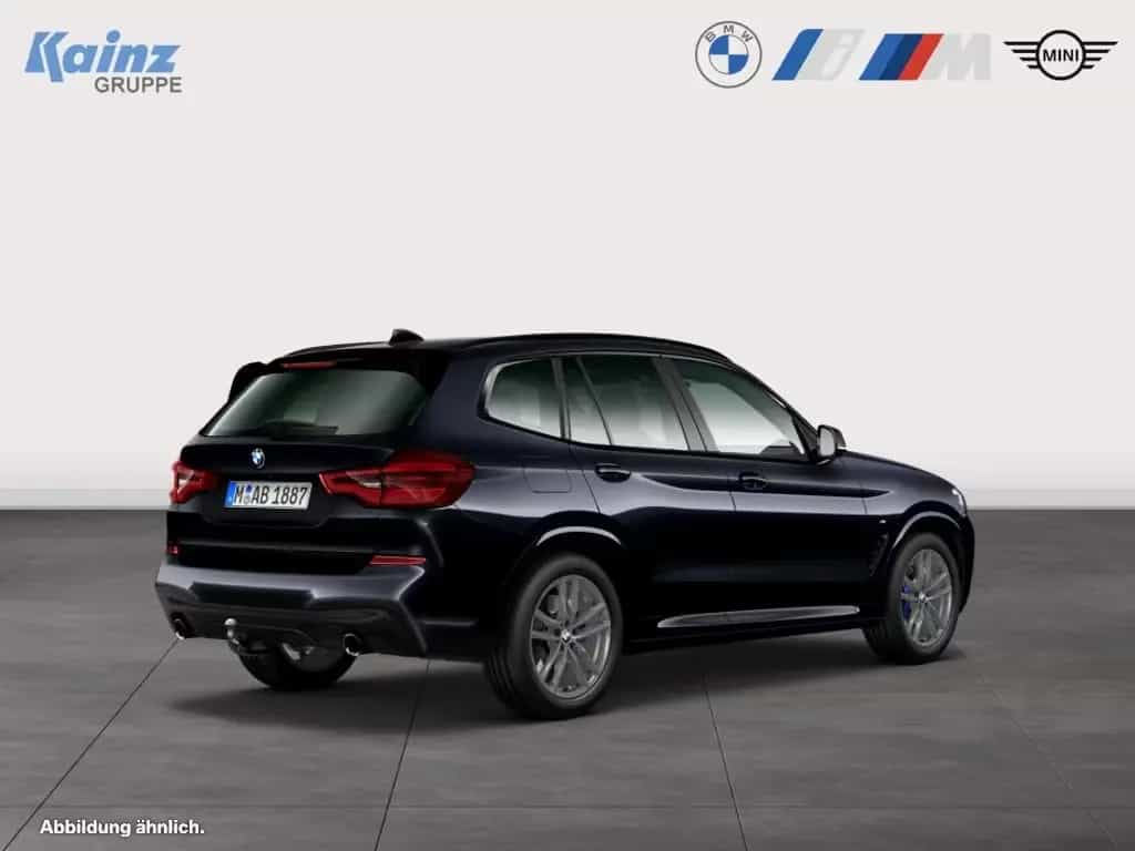 BMW X3 xDrive20d M Sport/HeadUp/AdLED/AHK/ParkAssPlu 08/2019-photo-1