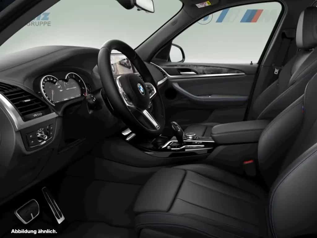 BMW X3 xDrive20d M Sport/HeadUp/AdLED/AHK/ParkAssPlu 08/2019-photo-2