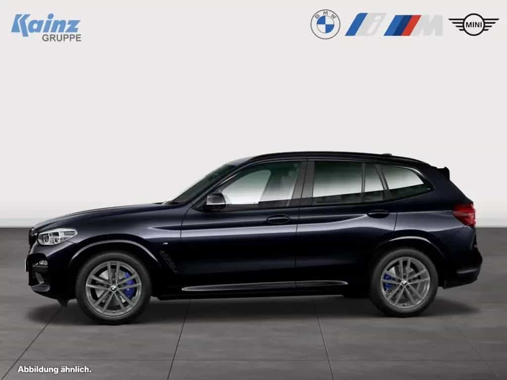 BMW X3 xDrive20d M Sport/HeadUp/AdLED/AHK/ParkAssPlu 08/2019-photo-4