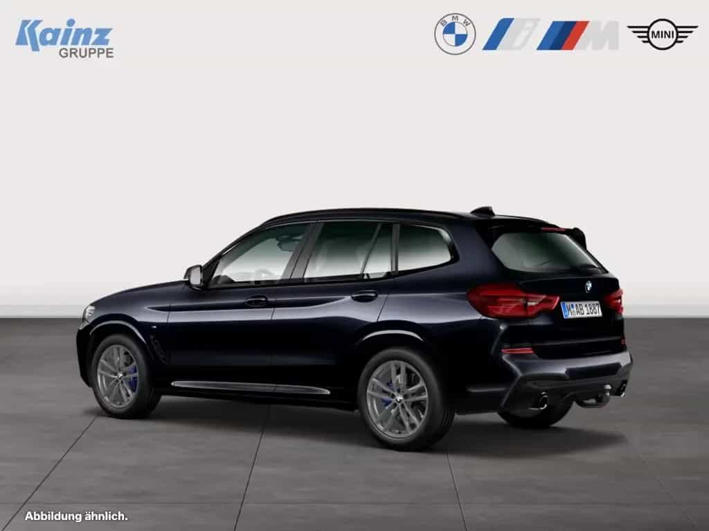BMW X3 xDrive20d M Sport/HeadUp/AdLED/AHK/ParkAssPlu 08/2019-photo-5