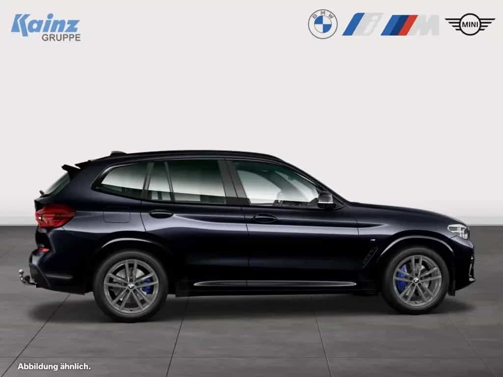 BMW X3 xDrive20d M Sport/HeadUp/AdLED/AHK/ParkAssPlu 08/2019-photo-7