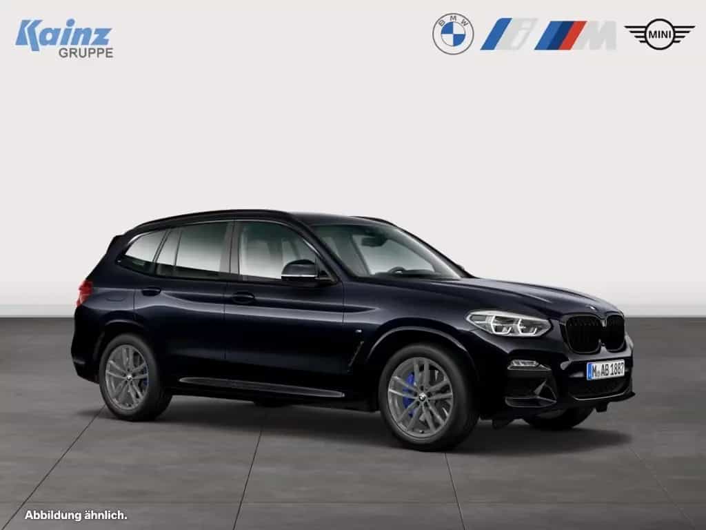 BMW X3 xDrive20d M Sport/HeadUp/AdLED/AHK/ParkAssPlu 08/2019-photo-8