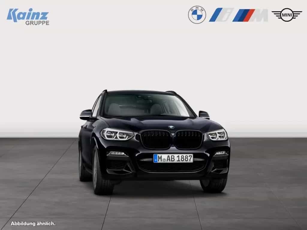 BMW X3 xDrive20d M Sport/HeadUp/AdLED/AHK/ParkAssPlu 08/2019-photo-9