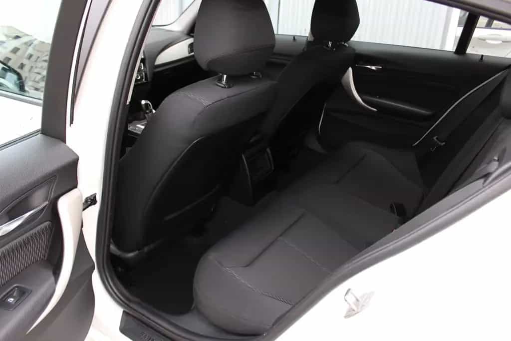 BMW 118 d Edition Shadow Automatik+Navi+Head Up 11/2015-photo-11