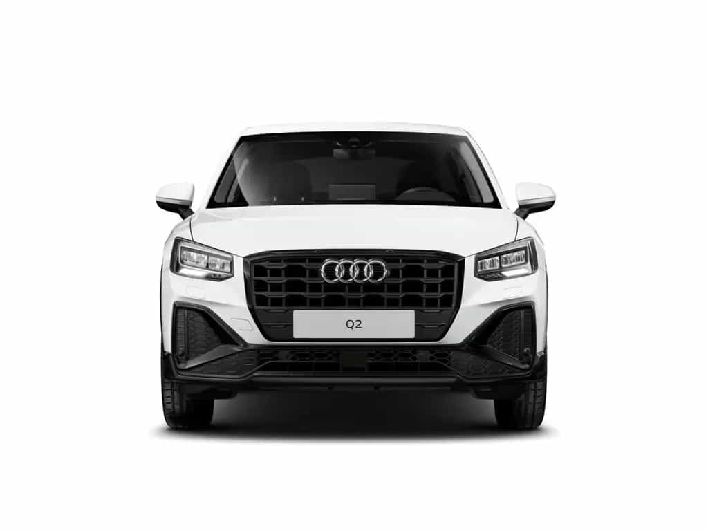 Audi Q2 35 TFSI S-LINE*LED*KAMERA*AHK*OPTIK-PAKET*SHZ 09/2025-photo-1