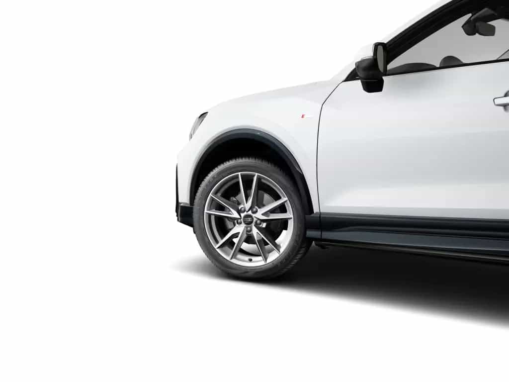 Audi Q2 35 TFSI S-LINE*LED*KAMERA*AHK*OPTIK-PAKET*SHZ 09/2025-photo-2