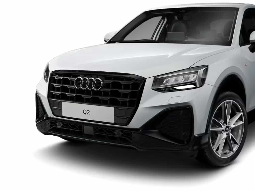 Audi Q2 35 TFSI S-LINE*LED*KAMERA*AHK*OPTIK-PAKET*SHZ 09/2025-photo-6