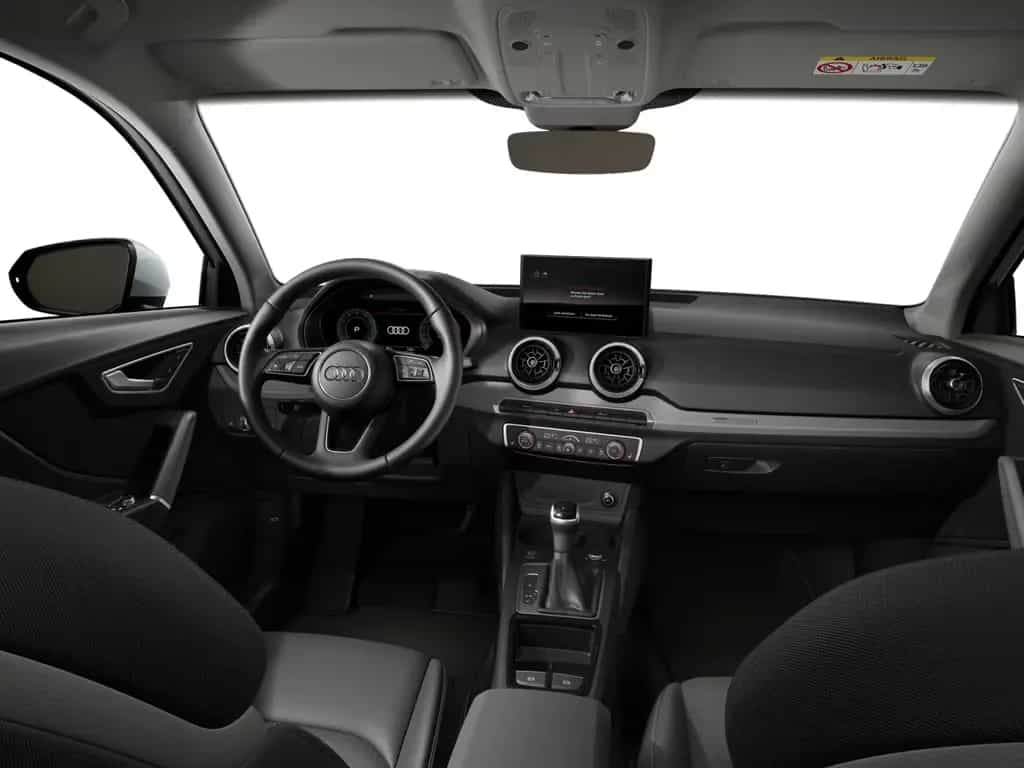 Audi Q2 35 TFSI S-LINE*LED*KAMERA*AHK*OPTIK-PAKET*SHZ 09/2025-photo-7